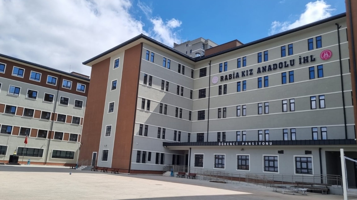 Rabia Kız Anadolu İmam Hatip Lisesi Fotoğrafı